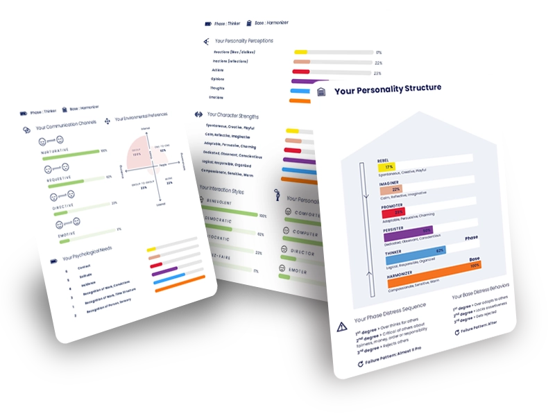 Discover your Process Communication Model with Bruno Goffin